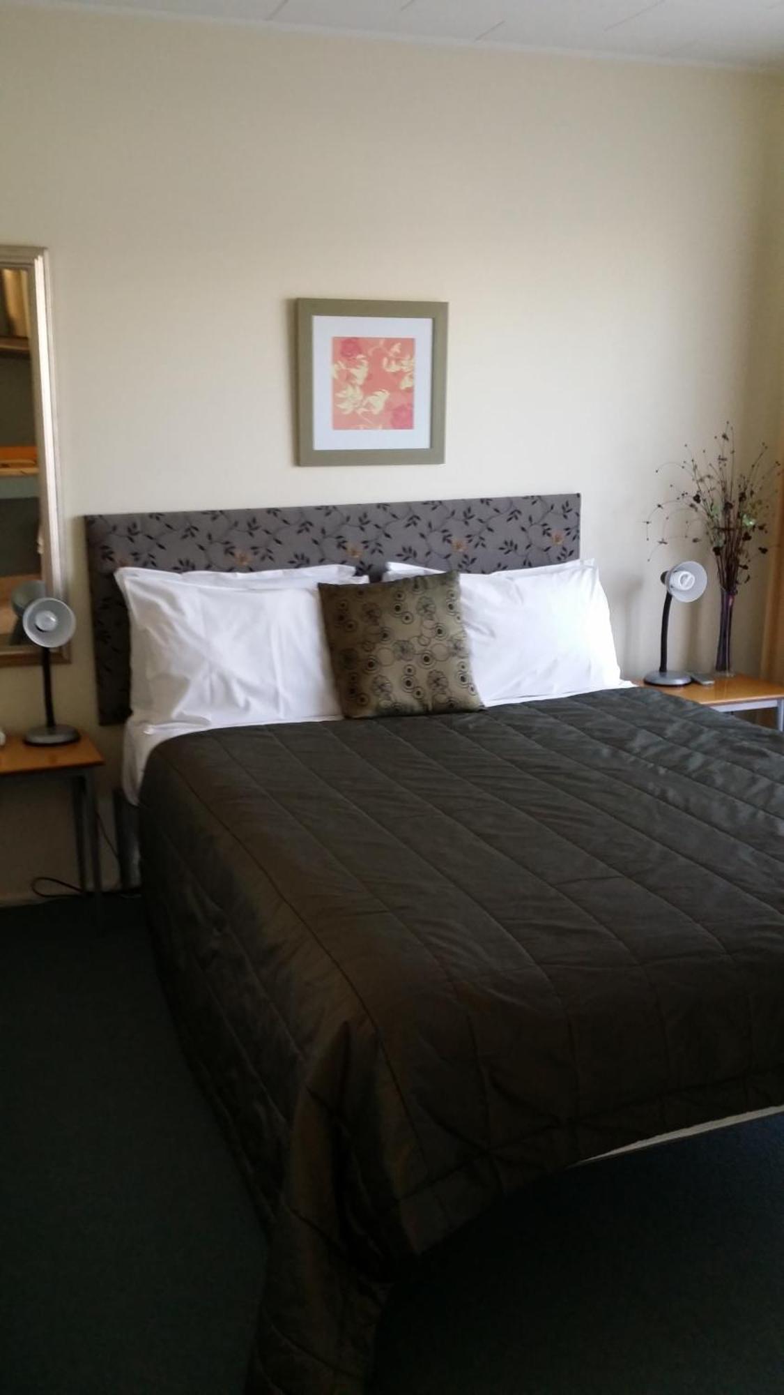 Bella Tuscany Motor Lodge Napier Quarto foto