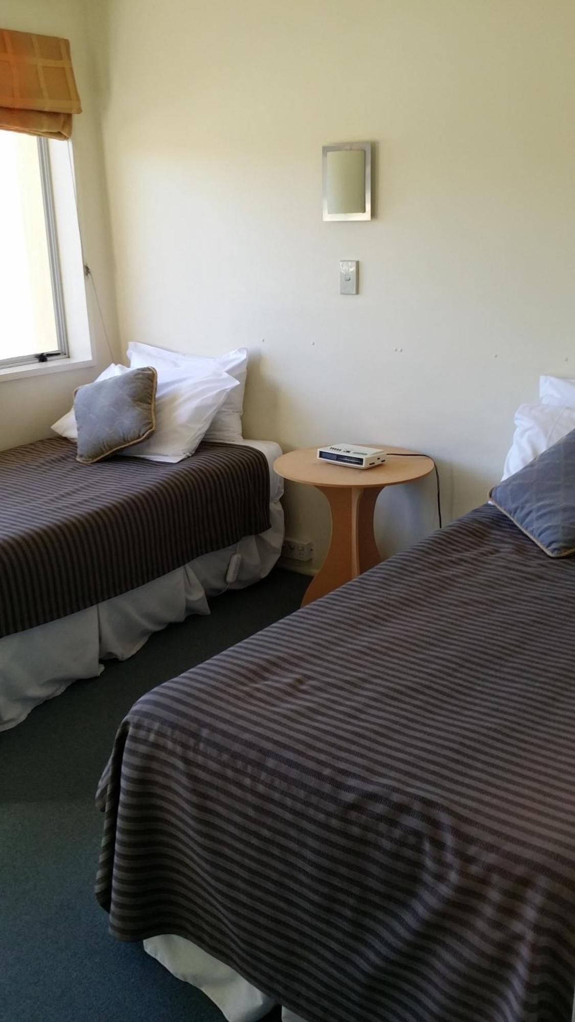Bella Tuscany Motor Lodge Napier Quarto foto